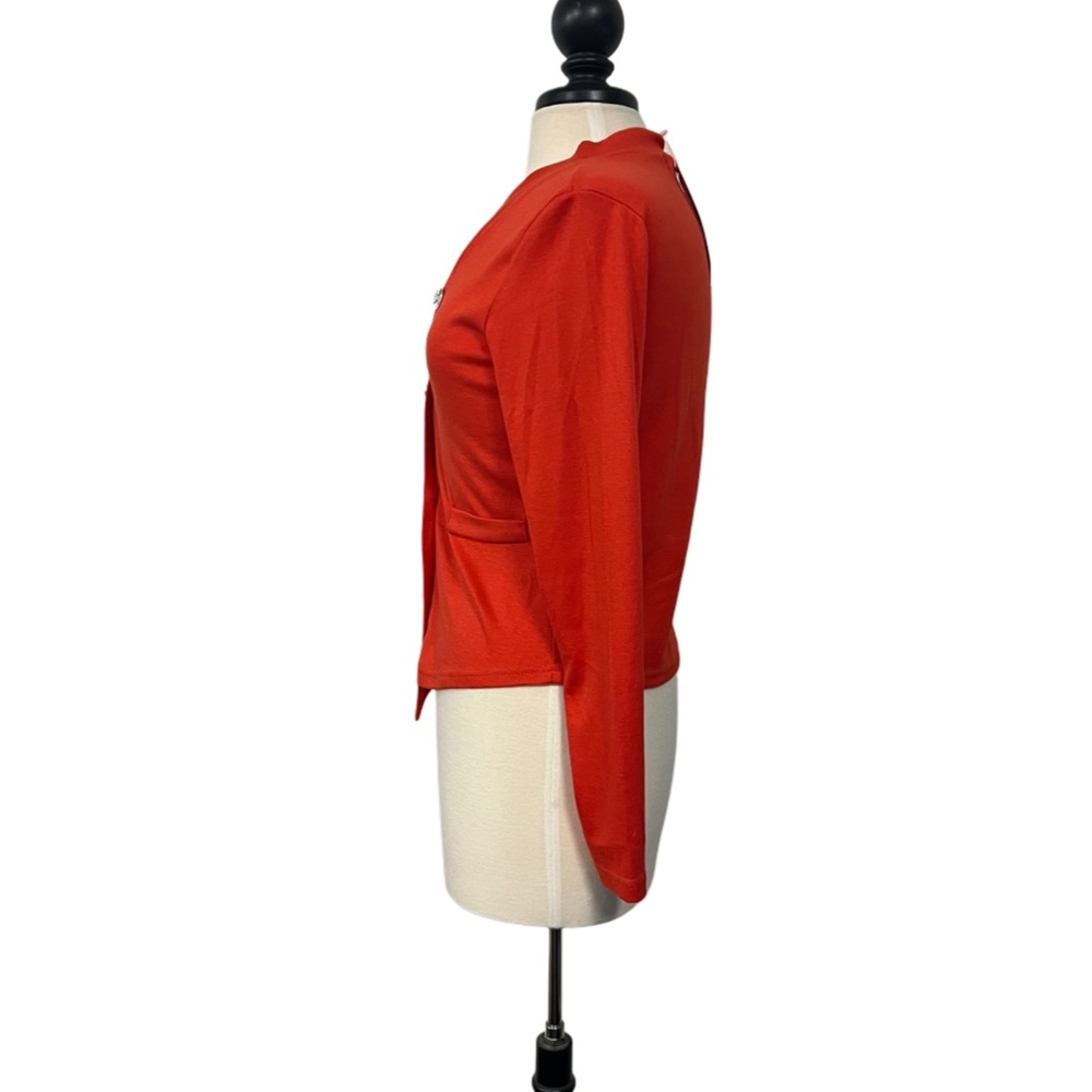 Light Weight Jacket - Red - Picture 5 of 7
